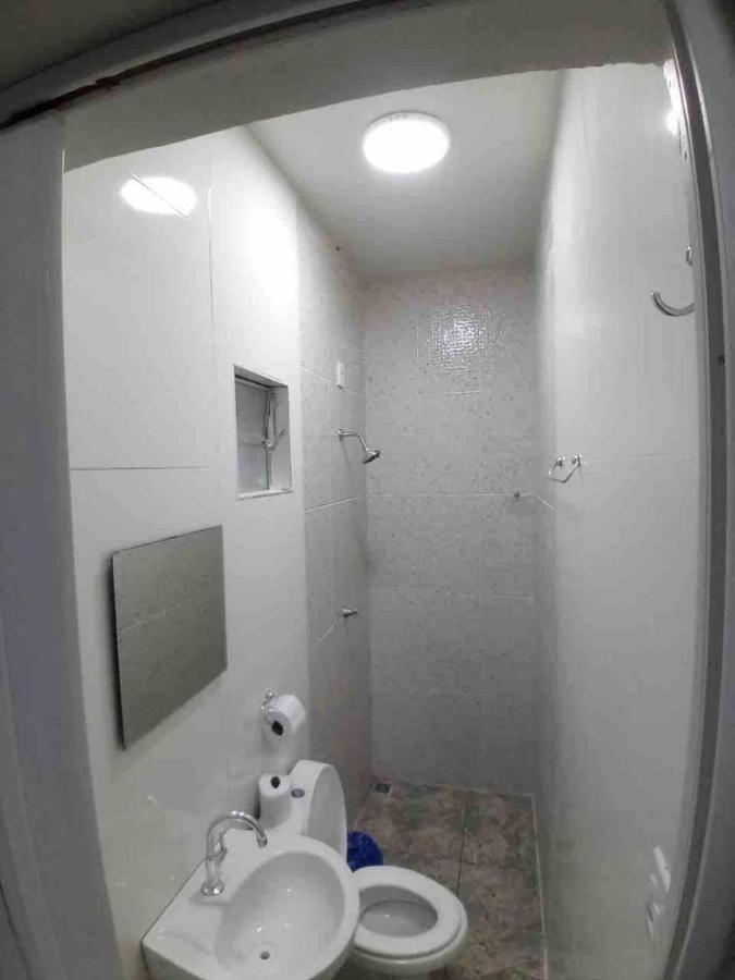 Flat Vip No Centro Com Wi-Fi Apartment Boa Vista  Ngoại thất bức ảnh